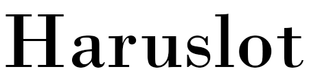 Haruslot